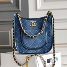 Chanel Hobo Bags